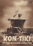 Kon - Tiki ( Hans Schomburgk ) ( Dokumentation )