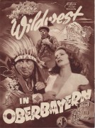 Wildwest in Oberbayern  ( Ferdinand Dörfler )   Joe Stöckel, Lucie Englisch, Beppo Brem, Rudolf Platte, Margarethe Haagen, Renate Mannhardt, Volker von Collande, Hella Lexington