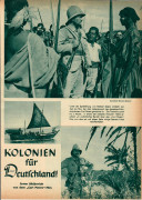 Kolonien für Deutschland ( Carl Peters )  ( Herbert Selpin )  Hans Albers  ( GV )