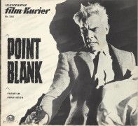 244: Point Blank, Lee Marvin, Angie Dickinson, Keenan Wynn, Carroll O´Connor, Lloyd Bochner, John Vernon, 