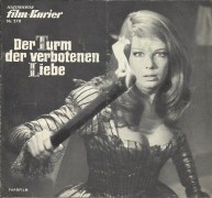 270: Der Turm der verbotenen Liebe,  Uschi Glas,  Jean Piat,