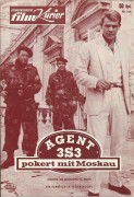 144: Agent 3S3 pokert mit Moskau, George Ardisson, Frank Wolf,