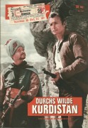 64: Durchs wilde Kurdistan,  ( Karl May )  Lex Barker, M. Versin