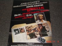 Die Libelle : A 1  Plakat   Klaus Kinski  Diana Keaton