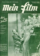 Mein Film 1948/44: Marlene Dietrich Cover, mit Berichten: Paul Hörbiger, Bela Balazs, Anna Hartmann, Hubert von Meyerinck, Fritz Kortner, Hilde Sochor,