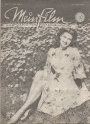 Mein Film 1946/17: Rita Hayworth Cover, mit Berichten: Gusti Wolf, Metropolis, Walt Disney, Anton Profes, 