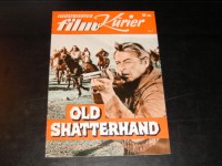 09: Old Shatterhand,  ( Karl May )  Lex Barker,  Daliah Lavi,