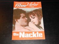 17: Die Nackte,  Horst Buchholz,  Catherine Spaak,  Bette Davis,