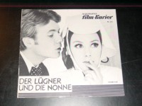 211: Der Lügner und die Nonne,  Curd Jürgens,  Heidelinde Weis,