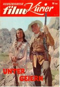 21: Unter Geiern,  ( Karl May )  Stewart Granger,  Elke Sommer,