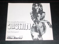 258: Jasmin  ( Les Teenagers )  ( Sexuelle Revolution )