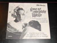 287: Komm nur, mein liebstes Vögelein,  Christiane Rücker,