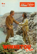 66: Winnetou III,  ( Karl May )  Lex Barker,  Pierre Brice, Sophie Hardy, Rikk Battaglia, Ralf Wolter, Carl Lange,