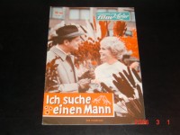 90: Ich suche einen Mann,  Sieghardt Rupp,  Georg Thomalla,