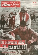 41: Die schwarzen Adler von Santa Fe, Brad Harris, Horst Frank,