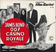 226: James Bond 007 Casino Royale, Peter Sellers, Daliah Lavi,