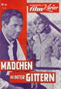 55: Mädchen hinter Gittern,  Heidelinde Weis,  Harald Leipnitz,