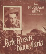 1231: Rote Rosen - blaue Adria,  Rolf Wanka,  Lizzi Holzschuh,