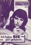 119: Ich habe Sie gut gekannt ..., Stefania Sandrelli, Mario Adorf, Karin Dor, Joachim Fuchsberger, Ugo Tognazzi, Nino Manfredi, Jean Claude Brialy,