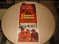 Copper Canyon,  Hedy Lamarr,  Ray Milland,  Mona Freeman,