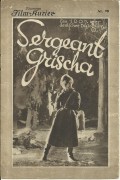 IFK: Nr: 76 :  Sergeant Grischa ( Arnold Zweig )  Betty Compson