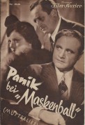 1946: Panik bei Maskenball ( Mutterlied ) Benjamino Gigli, Maria Cebotari, Hans Moser, Peter Bosse, Michael Bohnen, Hilde Hildebrand, Josef Dahmen, 
