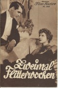 1142: Zweimal Flitterwochen  Cary Grant  Ellissa Landi