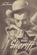 1782: Der neue Sheriff  ( Powder River )  Rory Calhoun,