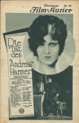 IFK: Nr: 41: Die Tat des Andreas Harmer  Attila Hörbiger