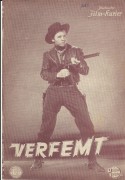 1083: Verfemt,  ( Kid from Texas )  Audie Murphy,  Will Geer,