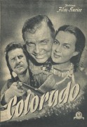 1424: Colorado,  Clark Gable,  Ricardo Montalban,  John Hodiak,