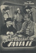 1604: Der Marschall von Santa Fe,  Don Barry,  Ray Bennett,