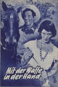 2531: Mit der Waffe in der Hand,  Rock Hudson,  Donna Reed,