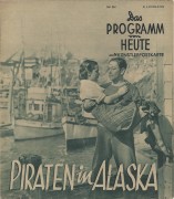 1427: Piraten in Alaska,  Henry Fonda,  Dorothy Lamour,