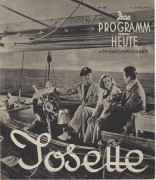 1512: Josette, Simone Simon, Don Ameche, Robert Young,