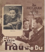 1517: Eine Frau wie Du, Brigitte Horney, Joachim Gottschalk,