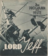 1376: Lord Jeff,  Freddie Bartholomew,  Mickey Rooney,