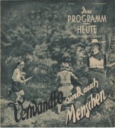 1587: Verwandte sind auch Menschen, Heinz Salfner, Fritz Odemar,