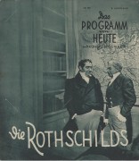 1660: Die Rothschilds ( Judaiika ) Erich Ponto, Gisela Uhlen,