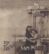1632: Die Nachtigall von San Marco, Toti Dal Monte, Junie Astor,