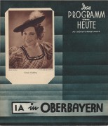 1041: IA in Oberbayern,  Ursula Grabley,  Beppo Brem,
