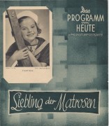 1229: Liebling der Matrosen, Traudl Stark, Richard Romanowsky, Hertha Feiler, Wolf Albach Retty, Lotte Lang,