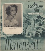 1237: Maienzeit,  Jeanette MacDonald,  Nelson Eddy,