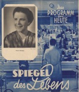 1293: Spiegel des Lebens,  Paula Wessely,  Attila Hörbiger,
