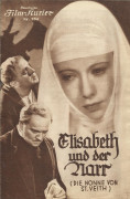 734: Elisabeth und der Narr ( Thea von Harbou ) Rudolf Klein - Rogge, Hertha Thiele, Erna Morena, Else Elster,  Theodor Loos