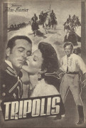 1780: Tripolis,  John Payne,  Maureen O´Hara,  Philip Reed,
