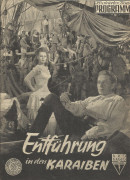 190: Entführung in Karaiben ( Frank Borzage )  Maureen O´Hara,  Paul Henreid, Walter Slezak, Binnie Barnes, 