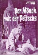 4680: Der Mönch mit der Peitsche,  ( Edgar Wallace ) Uschi Glas,