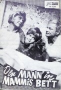 5264: Der Mann in Mammis Bett,  Doris Day,  Brian Keith,