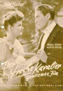 154: Der freche Kavalier ( Gentleman Jim ) Errol Flynn, Alexis Smith, Alan Hale, Jack Carson,